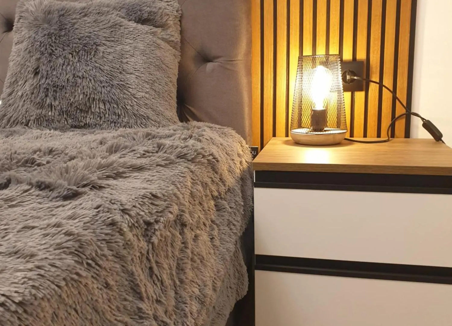 Glow Haven Suites Thessaloníki Lejlighed