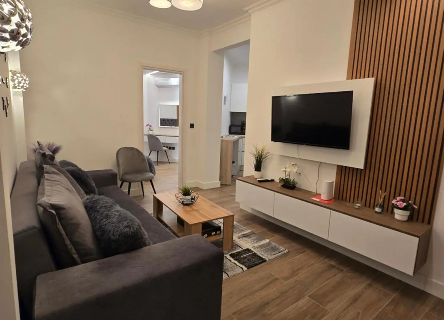 Lejlighed Glow Haven Suites Thessaloníki Grækenland